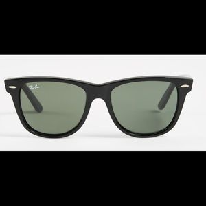 Ray-ban oversized wayfarer sunglasses